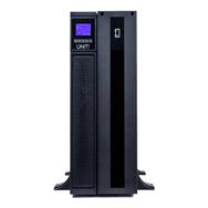 Origin Storage Uniti Power Symphony Online Double Conversion 230V/400V 6U 10kVA / 10kW 6 x IEC C13 + 4 x IEC C19 w/ Rail Kit - Double-conversion (Online) - 10 kVA - 10000 W - Pure sine - 220 V - 240 V
