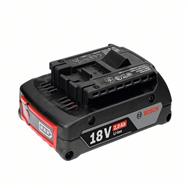 Bosch 2 607 336 906 - Battery - Lithium-Ion (Li-Ion) - 2 Ah - 18 V - Black - 1 pc(s)