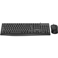 Ensemble clavier-souris InLine Basic Desktop II