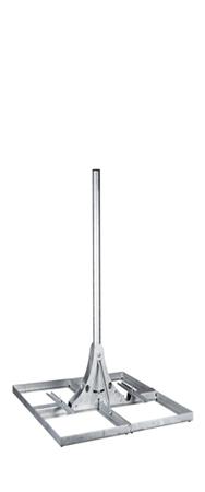 KATHREIN ZAS 150 Métal Métallique 24kg