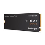 Disque SSD WD WD_BLACK SN770 WDS250G3X0E