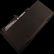Frei Akku 53731 - Notebook-Akku fÃƒÂ¼r HP Li-Ion - Rechargable Battery