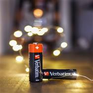 Piles Verbatim 10 x AA / LR6