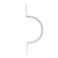 Câble Bachmann 692.280 Blanc 1,5 mm