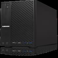 Ordinateur professionnel EXTRA Compact X12 i5-12400