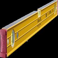 Stabila 15227 - Réservoir d'eau avec 2 surfaces de mesure Messflächen Type 96-2
