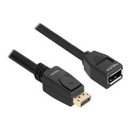 Câble d'extension DisplayPort Delock