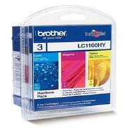 Brother RAINBOW BLISTERFARBTINTENSET - Original - Ink Cartridge