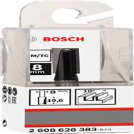 Bosch NutfrÃƒÂ¤ser 8 mm D1 10 L 20 G 51 mm 2608628383 Schaft-O 8