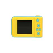 Extralink - Appareil photo numérique bleu pour enfants H8