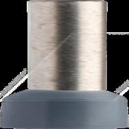 Embout de câble Schneider DZ5CE0253 Gris 2,5 mm²