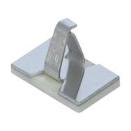 Serre-câbles Delock - argent (lot de 10)