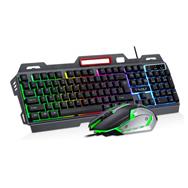 Ensemble clavier et souris 2-en-1 Extralink TF600
