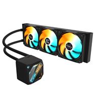 Refroidisseur liquide pour processeur Gigabyte Gaming 360, noir