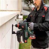 Metabo KH 18 LTX BL 28 SDS-Plus-Akku-Kombihammer 18 V