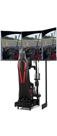 Support pour triple écran Next Level Racing ELITE