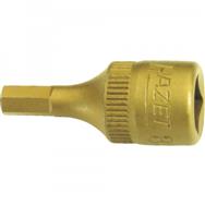 Douille HAZET 8501-2.5 1/4 pouce 2,5 mm