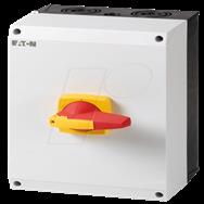 Eaton 172848 3 pôles + isolateur N 125A