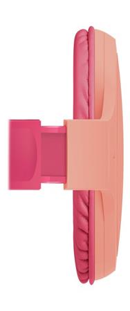 Belkin Soundform Mini Casque Enfant Rose