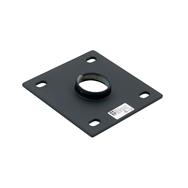 Chief 6" Ceiling Plate - Black