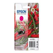 Epson 503 magenta originale 3,3 ml