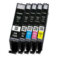 Canon CromaLife 100+ - Rendement standard - Encre pigmentée - 9 ml - Multipack