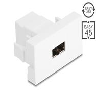 Module Delock Easy 45 Easy-USB 2.0 Type-A femelle vers - Numérique