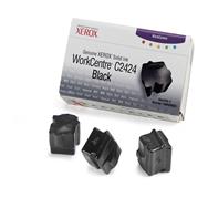 Xerox 108R00663 - 3 pc(s) - Black - 3400 pages - Black - WorkCentre C2424 - United States