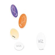 Philips WiZ NFC tags 4 Stk.