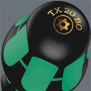 Wera 367 TORX, 25 mm, 130 mm, 25 mm, 27 g