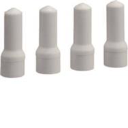 Kit d'isolation Hager HT006 pour disjoncteur tripolaire