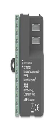 BUSCH JAEGER 83111-101 Extension de bouton intégrée