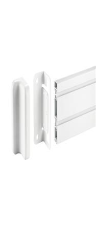 LogiLink EO0019-3 Plaque murale 50kg 105x100mm