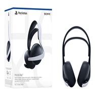 Sony PULSE Elite, sans fil, jeu, casque, noir, blanc