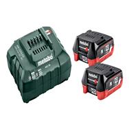 Chargeur de batterie Metabo 685301000 4 Ah 12 V
