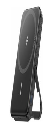 Batterie externe Anker 322 MagGo, 5 000 mAh, avec support