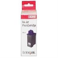 Lexmark Zwarte Inktcartridge CJ2070 - Pigment-based ink