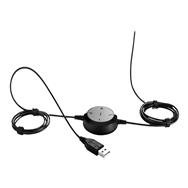 Jabra Evolve 20 USB C/A MS Mono - Micro-casque - 7 kHz