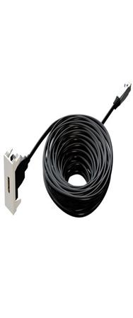 Câble SuperMicro - Pièce de rechange - CBL-QSFP+56-AOC-15M