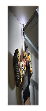DEWALT Dewa jeu de porte-embouts résistant aux chocs DT70578T 10t