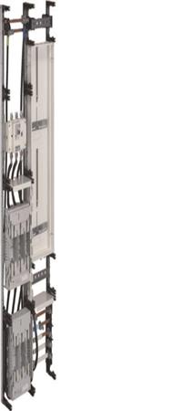 Panneau de mesure mural Hager UF52W5 Univ.N NAR NH1-Su AAR