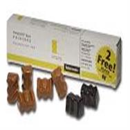 Xerox ColorStix - Solid Ink Original - Black, Yellow