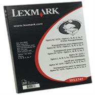 Lexmark T Laser Printer Transparencies (A4) - 3.2 kg - 590 g - 220 x 310 x 19 mm - 232 x 318 x 95 mm