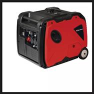 Einhell 4152620 - Groupe électrogène TE-IG 350 essence 3300 W