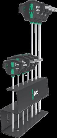 Jeu de tournevis Wera 467/7 TORX HF 2| 05023456001