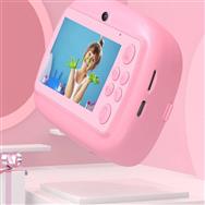 Extralink, appareil photo pour enfants H52, rose