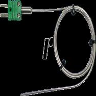Chauvin Arnoux SK20 TemperaturfÃƒÂ¼hler -50 bis 450Ã‚Â°C FÃƒÂ¼hler-Typ K