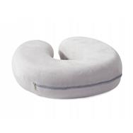Coussin de voyage gris Extralink