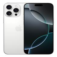 Apple iPhone 16 Pro -White Titanium