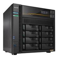 ASUSTOR AS6808T 8 BAY NAS RYZEN EMBEDDED V3C14